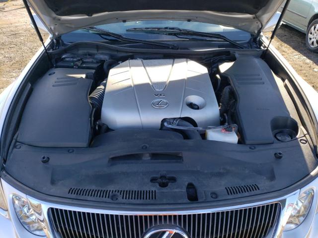 Photo 11 from auction – 2010 LEXUS GS 350 with VIN JTHBE1KS9A0050149