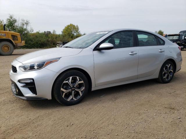 KIA FORTE FE 2020 with VIN 3KPF24AD4LE208925 - Photo from auction