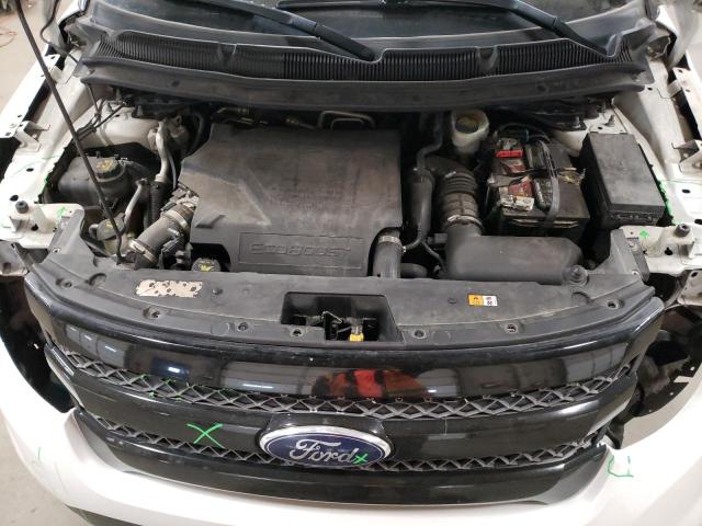 Photo 12 from auction – 2014 FORD EXPLORER S with VIN 1FM5K8GT5EGC53985