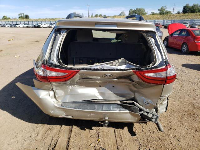 Photo 6 from auction – 2017 TOYOTA SIENNA LE with VIN 5TDJZ3DC2HS156307