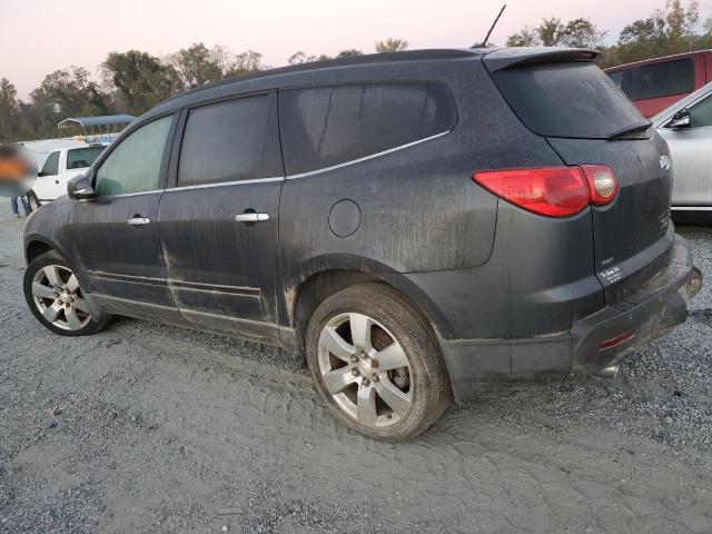 Photo 2 from auction – 2011 CHEVROLET TRAVERSE L with VIN 1GNKVLEDXBJ133182