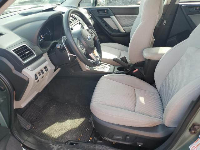 Photo 7 from auction – 2018 SUBARU FORESTER 2 with VIN JF2SJAGC9JH493127