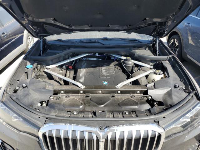 Photo 12 from auction – 2021 BMW X7 XDRIVE4 with VIN 5UXCW2C05M9E23744