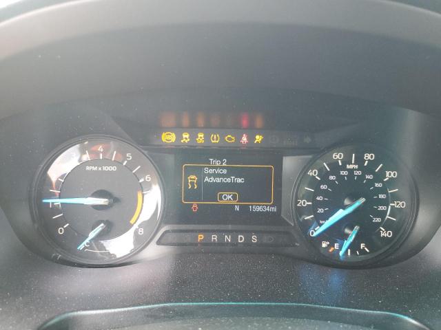 Photo 9 from auction – 2017 FORD EXPLORER with VIN 1FM5K7B84HGA67212