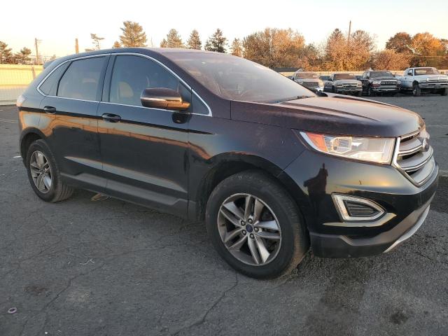 Photo 4 from auction – 2017 FORD EDGE SEL with VIN 2FMPK3J91HBB46873