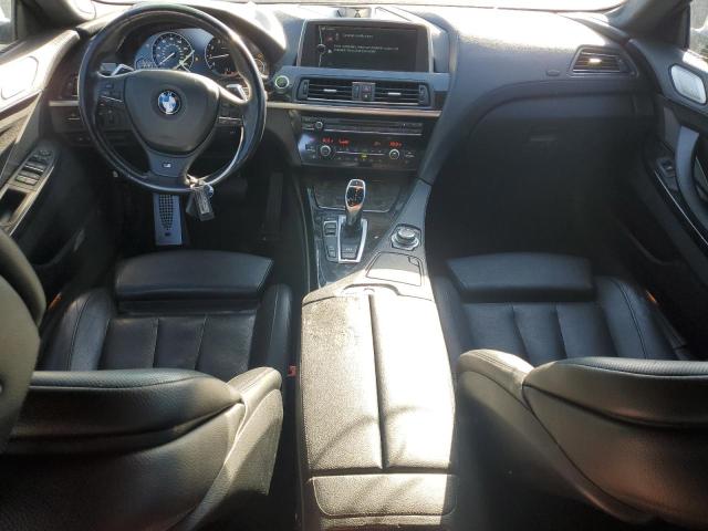 Photo 8 from auction – 2013 BMW 640 I with VIN WBA6A0C54DDF14186