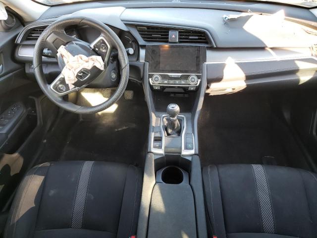 Photo 8 from auction – 2016 HONDA CIVIC LX with VIN 2HGFC2E57GH007942