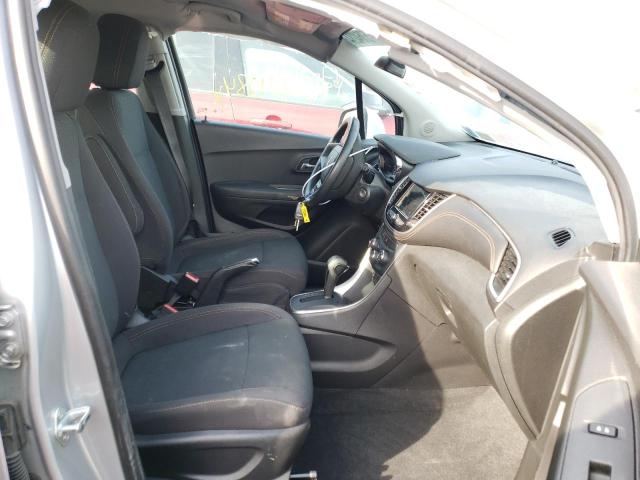 Photo 7 from auction – 2018 CHEVROLET TRAX LS with VIN 3GNCJNSB6JL315662