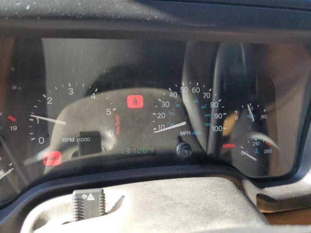 Photo 9 from auction – 1998 JEEP WRANGLER / with VIN 1J4FY19S2WP797858