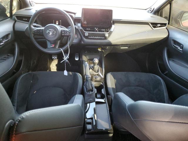 Photo 8 from auction – 2024 TOYOTA GR COROLLA with VIN JTNABAAE5RA012226