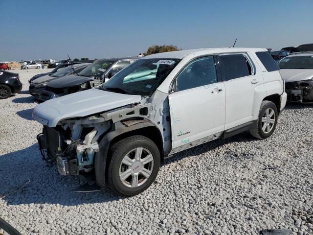 GMC TERRAIN SL 2016 with VIN 2GKALMEK2G6334243 - Photo from auction