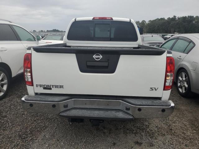 Photo 6 from auction – 2016 NISSAN FRONTIER S with VIN 1N6AD0ERXGN726569