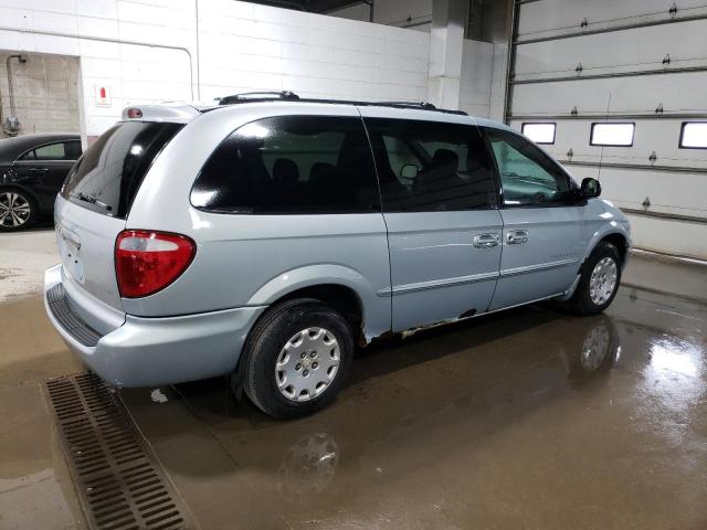 Photo 3 from auction – 2001 CHRYSLER TOWN & COU with VIN 2C8GP44G51R120519