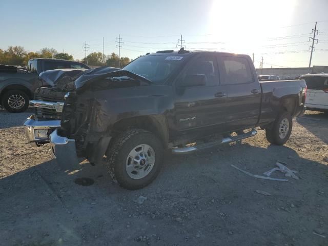 CHEVROLET SILVERADO 2016 with VIN 1GC1KVE89GF236227 - Photo from auction