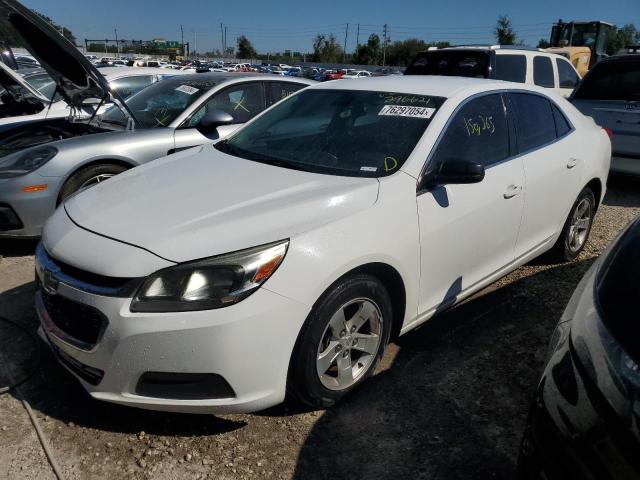 CHEVROLET MALIBU LS 2015 with VIN 1G11A5SL1FF296621 - Photo from auction