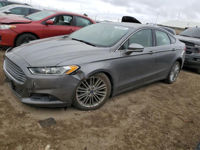 Photo 1 from auction – 2014 FORD FUSION SE with VIN 3FA6P0HD1ER377995