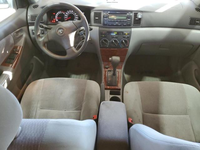 Photo 8 from auction – 2008 TOYOTA COROLLA CE with VIN 2T1BR32E88C872002