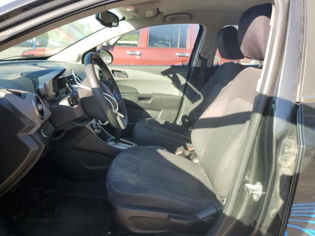 Photo 7 from auction – 2015 CHEVROLET SONIC LT with VIN 1G1JC5SG6F4182414