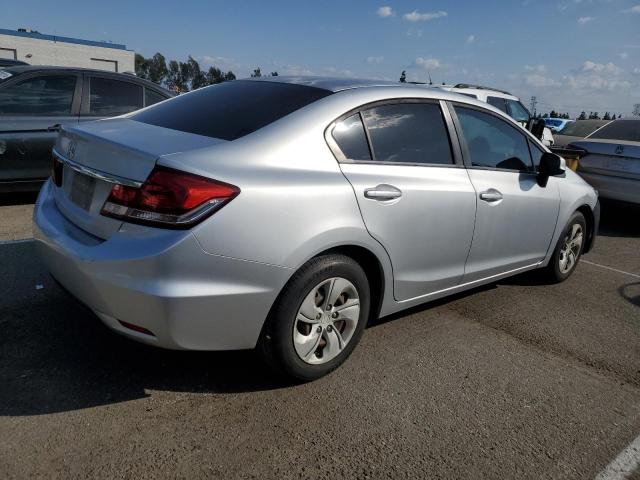 Photo 3 from auction – 2013 HONDA CIVIC LX with VIN 2HGFB2F55DH505411