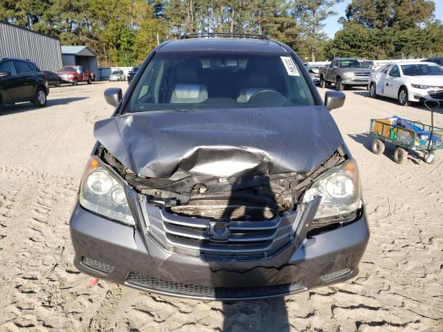 Photo 5 from auction – 2009 HONDA ODYSSEY EX with VIN 5FNRL38799B402826
