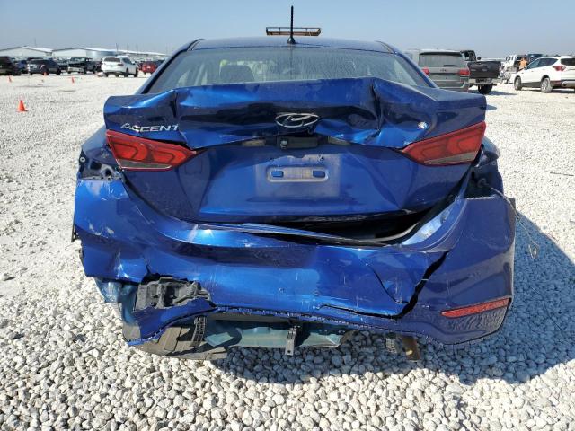 Photo 6 from auction – 2020 HYUNDAI ACCENT SE with VIN 3KPC24A68LE104023