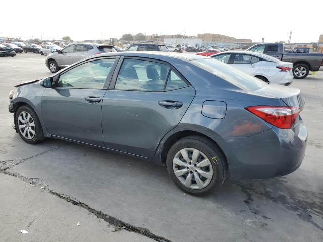Photo 2 from auction – 2016 TOYOTA COROLLA L with VIN 5YFBURHE2GP476672