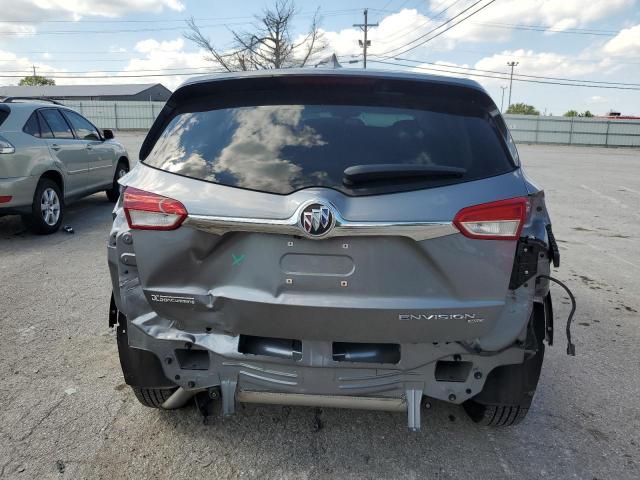 Photo 6 from auction – 2020 BUICK ENVISION P with VIN LRBFX1SA9LD147351