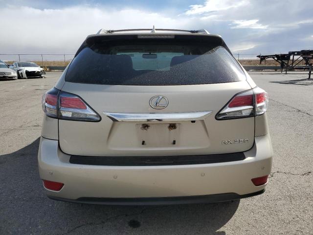 Photo 6 from auction – 2015 LEXUS RX 350 BAS with VIN 2T2BK1BA1FC257306