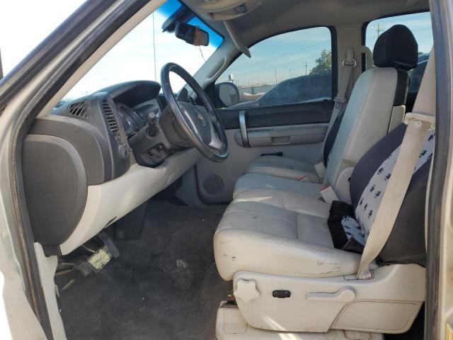 Photo 7 from auction – 2009 CHEVROLET SILVERADO with VIN 3GCEK23309G243236