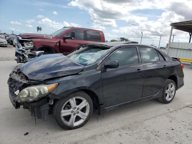 TOYOTA COROLLA BA 2013 with VIN 5YFBU4EEXDP173805 - Photo from auction