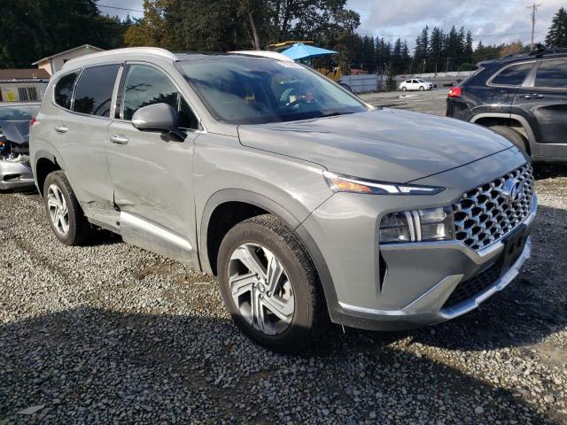Photo 4 from auction – 2023 HYUNDAI SANTA FE S with VIN 5NMS3DAJ7PH650145
