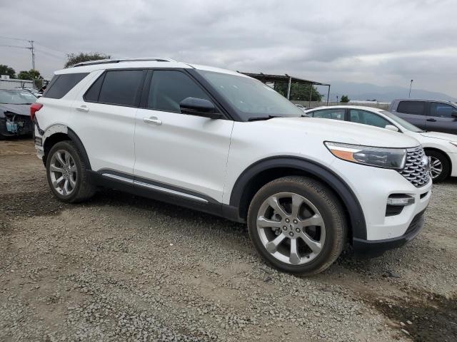 Photo 4 from auction – 2020 FORD EXPLORER with VIN 1FM5K8HC0LGB35984