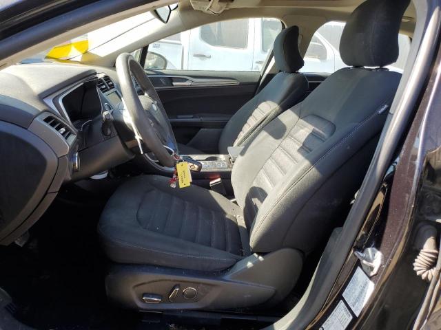 Photo 7 from auction – 2019 FORD FUSION SE with VIN 3FA6P0LU6KR117529