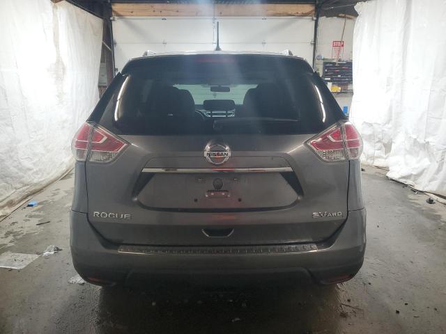 Photo 6 from auction – 2016 NISSAN ROGUE S with VIN KNMAT2MV2GP719247