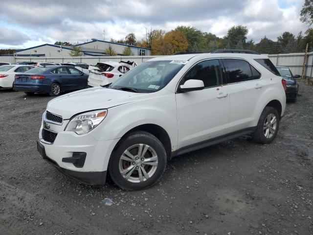 CHEVROLET EQUINOX LT 2013 with VIN 1GNFLEEK4DZ100376 - Photo from auction