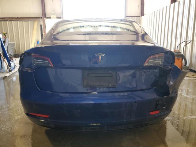 Photo 6 from auction – 2022 TESLA MODEL 3 with VIN 5YJ3E1EA6NF285558