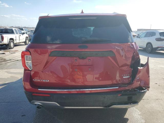 Photo 6 from auction – 2020 FORD EXPLORER L with VIN 1FMSK7FH2LGA14126