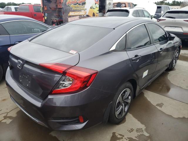 Photo 3 from auction – 2019 HONDA CIVIC LX with VIN 2HGFC2F68KH580963