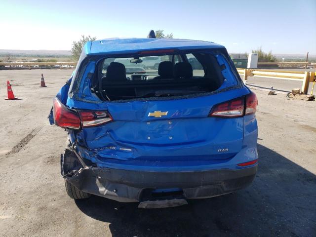 Photo 6 from auction – 2024 CHEVROLET EQUINOX LS with VIN 3GNAXSEG0RL287526