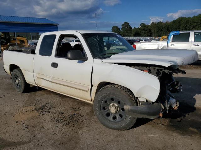 Photo 4 from auction – 2007 CHEVROLET SILVERADO with VIN 1GCEC19V87Z154303