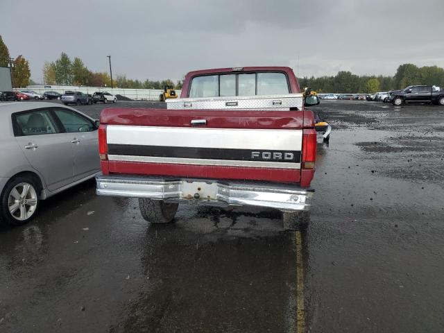 Photo 6 from auction – 1993 FORD F150 with VIN 1FTEF14N9PLA20319