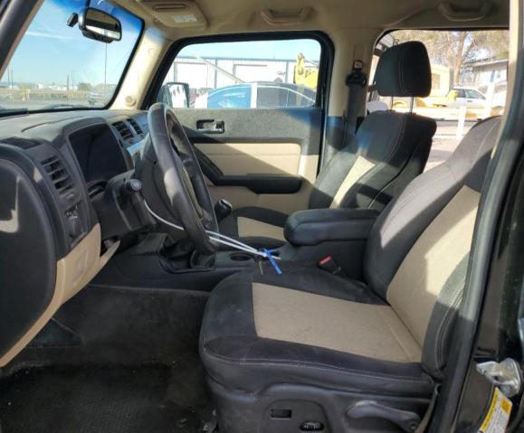 Photo 7 from auction – 2009 HUMMER H3 with VIN 5GTEN13E298145360