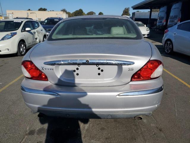 Снимка 6 от търг – 2002 JAGUAR X-TYPE 2.5 с VIN SAJEA51DX2XC47445