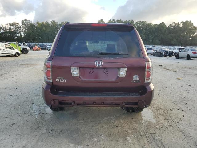 Photo 6 from auction – 2008 HONDA PILOT VP with VIN 5FNYF18278B045835