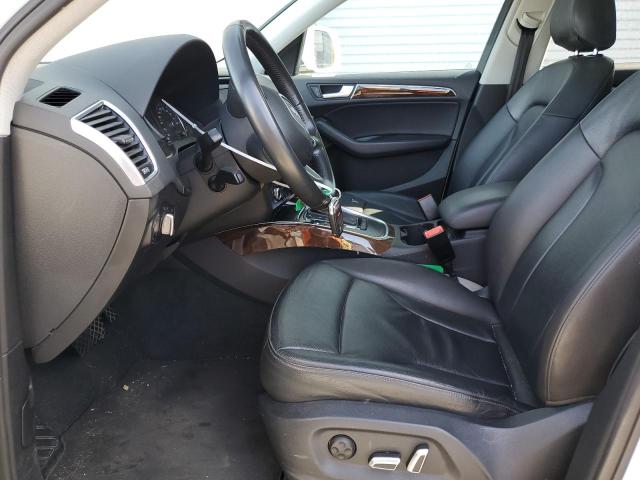 Photo 7 from auction – 2015 AUDI Q5 PREMIUM with VIN WA1CFAFP9FA113223