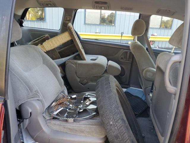 Photo 11 from auction – 2007 TOYOTA SIENNA CE with VIN 5TDZK23C87S057203