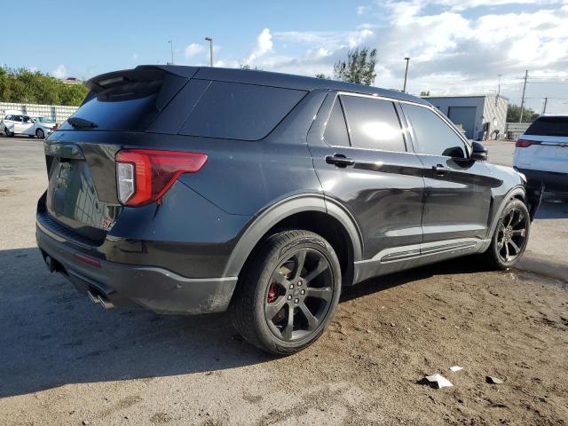Photo 3 from auction – 2021 FORD EXPLORER S with VIN 1FM5K8GC9MGB63012