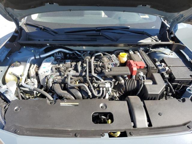 Photo 11 from auction – 2024 NISSAN SENTRA SR with VIN 3N1AB8DV9RY282552