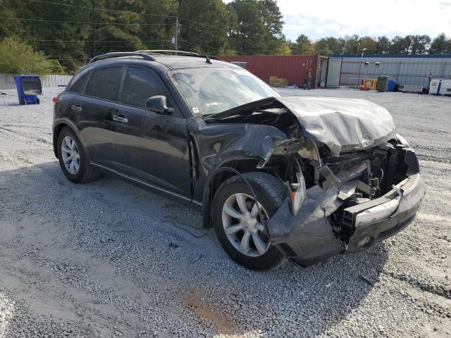 Photo 4 from auction – 2004 INFINITI FX35 with VIN JNRAS08U34X108891