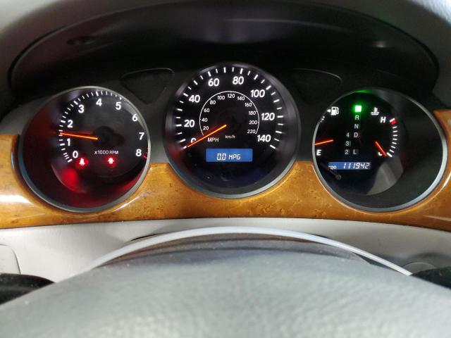Photo 9 from auction – 2005 LEXUS ES 330 with VIN JTHBA30G555129834